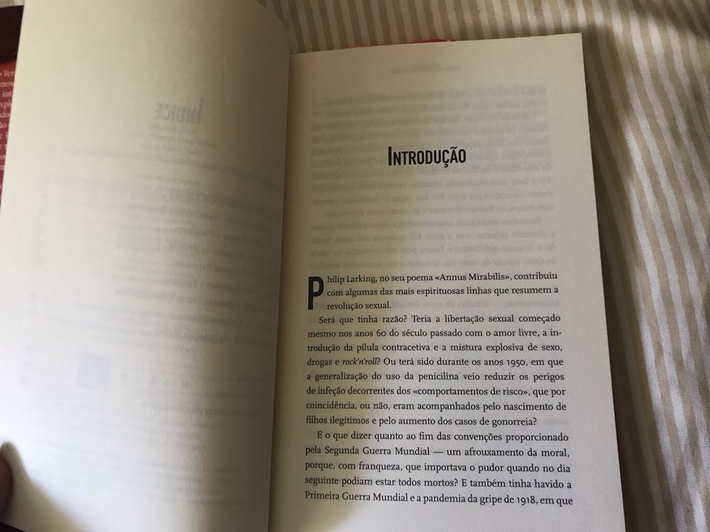 O sexo ao longo dos tempos (portes ja incluidos)