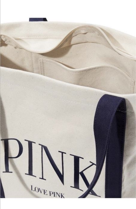 Сумка шопер фірми Victoria's Secret