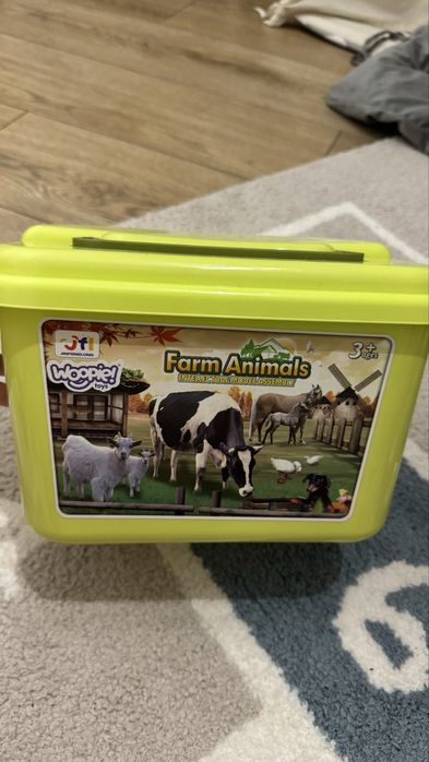 Farma ze zwierzetami