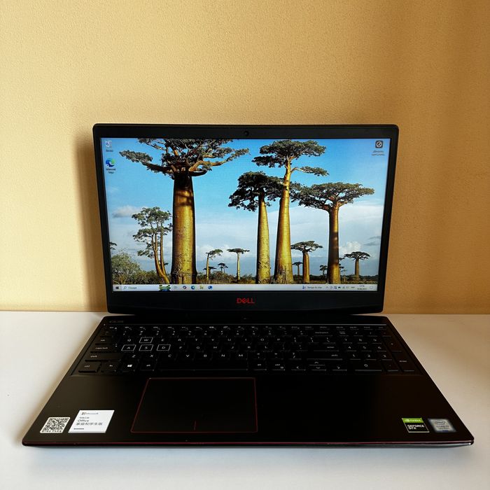 Dell G3 3590 i7-9750H 16/512GB GTX 1660 Ti HM2203 ГАРАНТІЯ МАГАЗИН