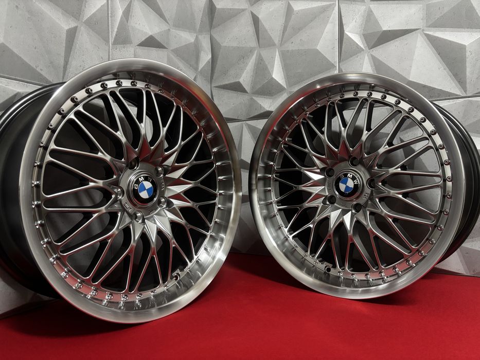 NOWE Felgi Koła 18" 5x120 BMW Ranty • • PIĘKNE • •