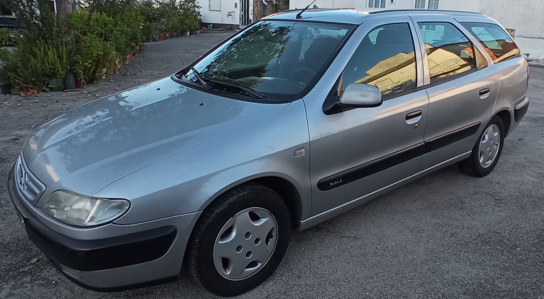 Citroen Xsara 1.9TD 1999 gasóleo 287000km