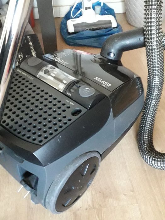 Odkurzacz Zelmer solaris twix 2200w  dual Hela system