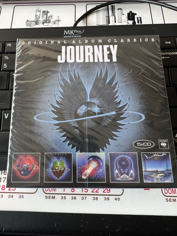 Journey - 5 albuns