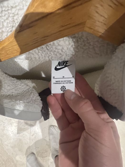Nike Sportswear Sherpa Fleece