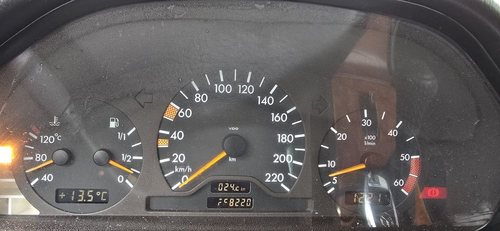 Mercedes c250 td