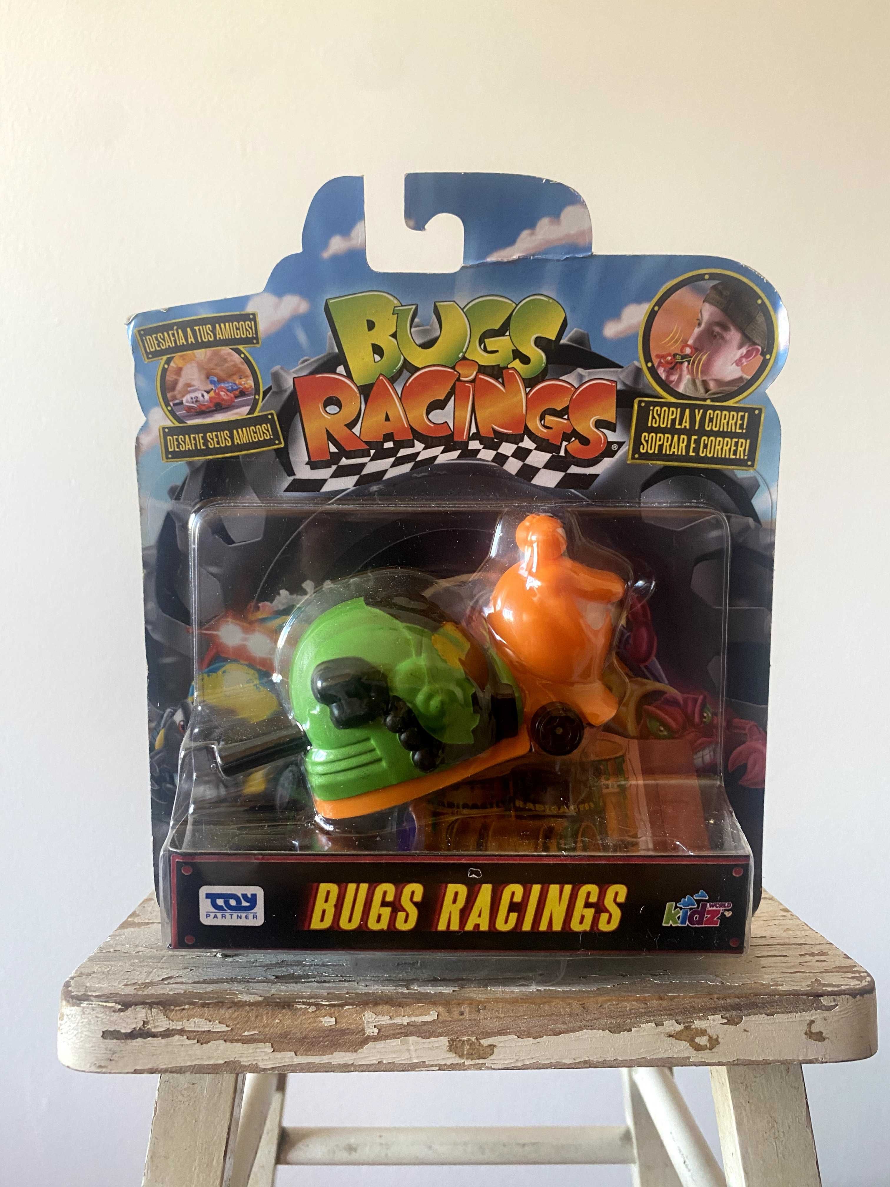 Carros Bugs Racings