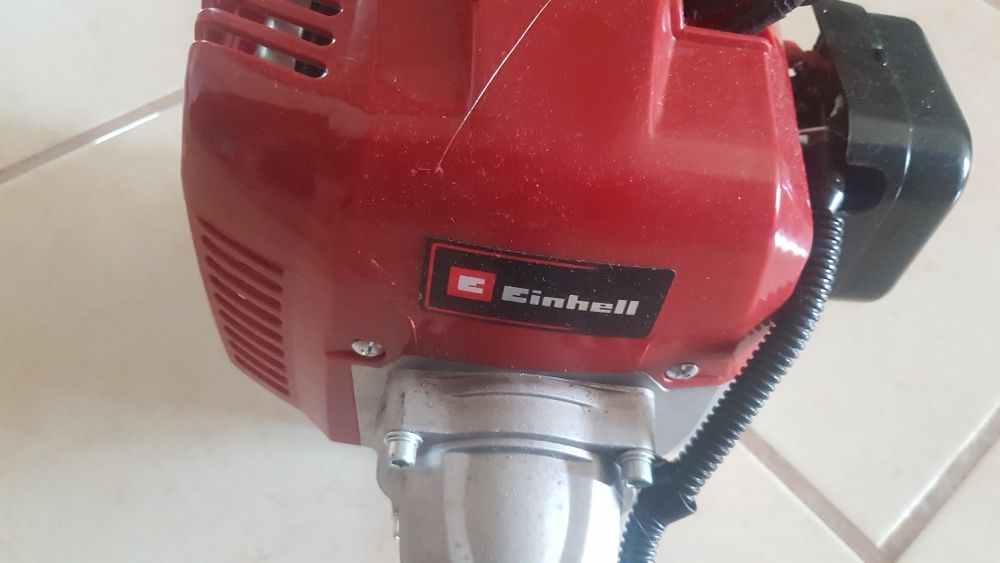 vendo roçadora  como nova