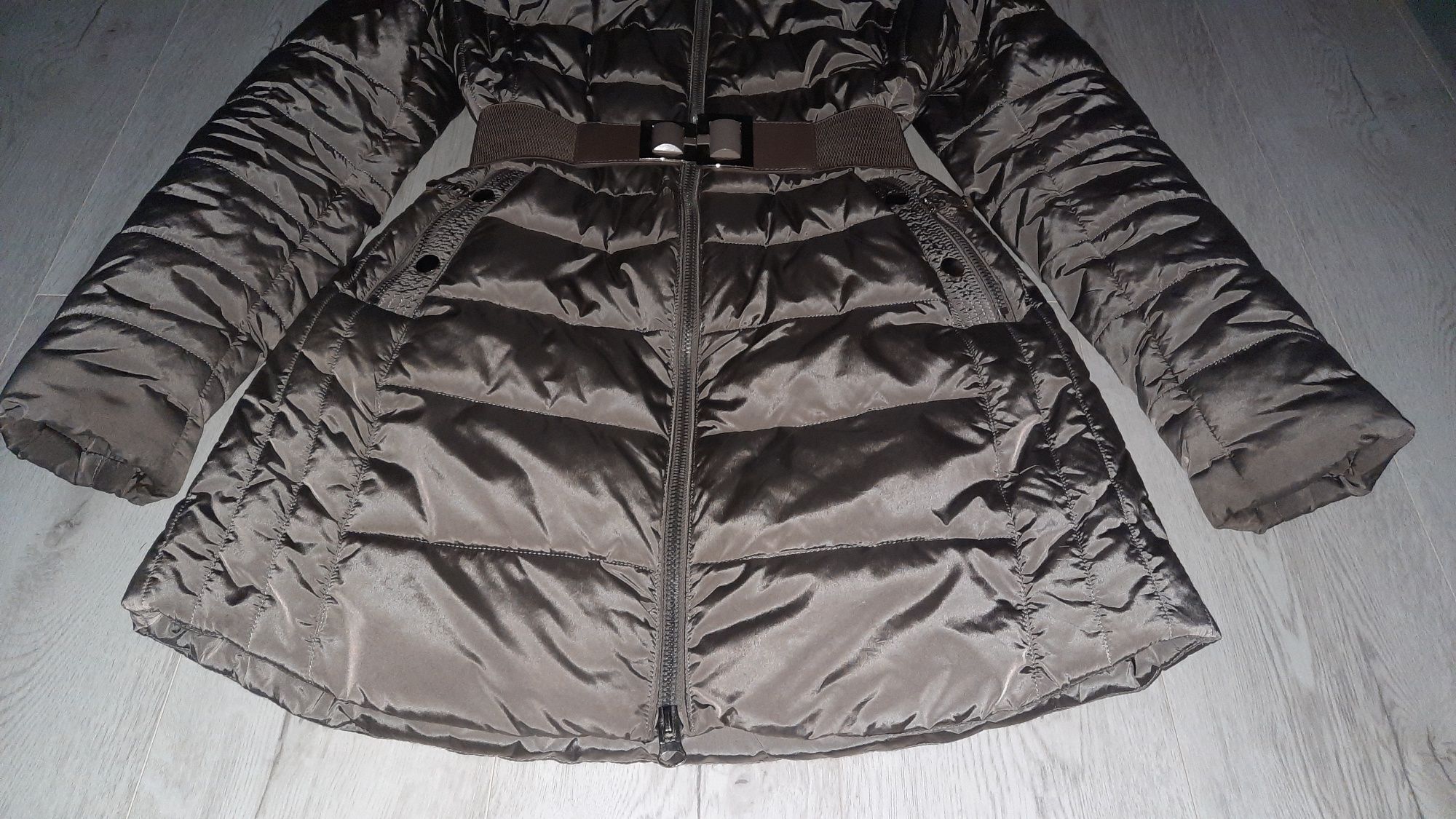 Kurtka r.4XL zimowa LUO LUO