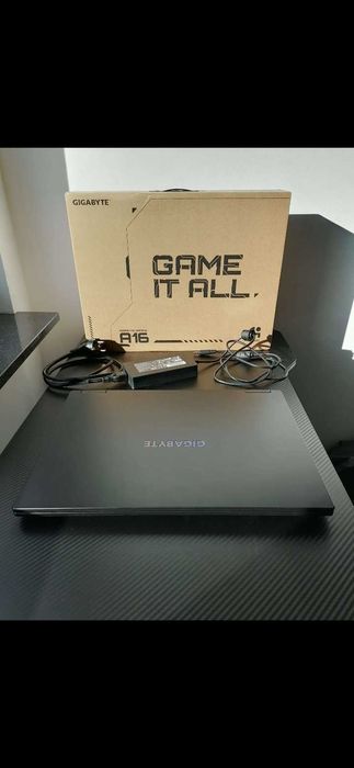 Gigabyte Ryzen 7 • RTX 5060 8GB • 16GB RAM • 144Hz • GWARANCJA