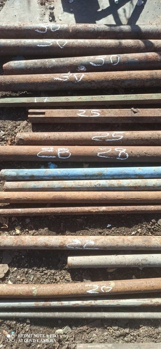 Кругляк прут шестигранник стальной