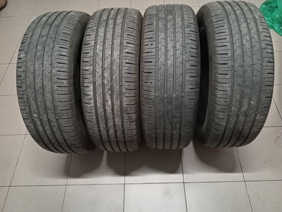 Opony letnie Continental 215/55/ R17