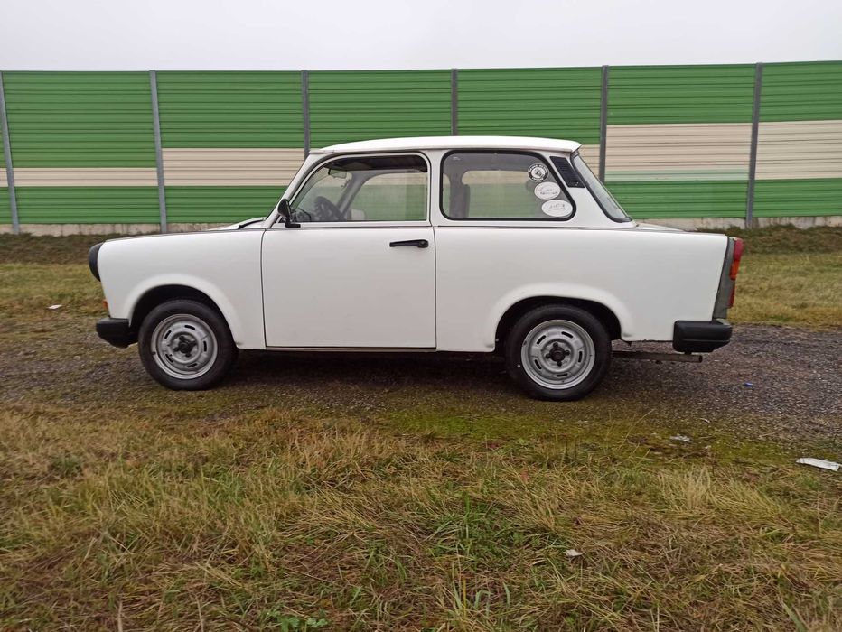 Trabant Polo 1.1 GaZ lpg hak WażnY przegląd i OC sprawny w 100%. Sedan