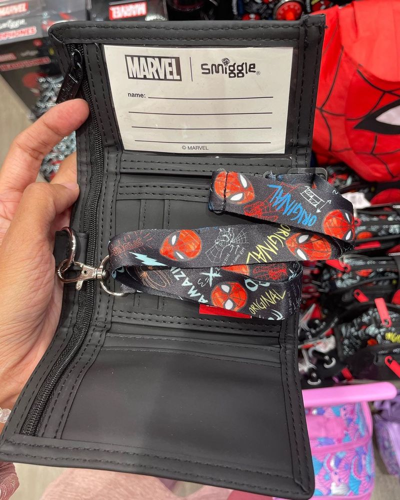 Гаманець SpiderMan Marvel від Smiggle