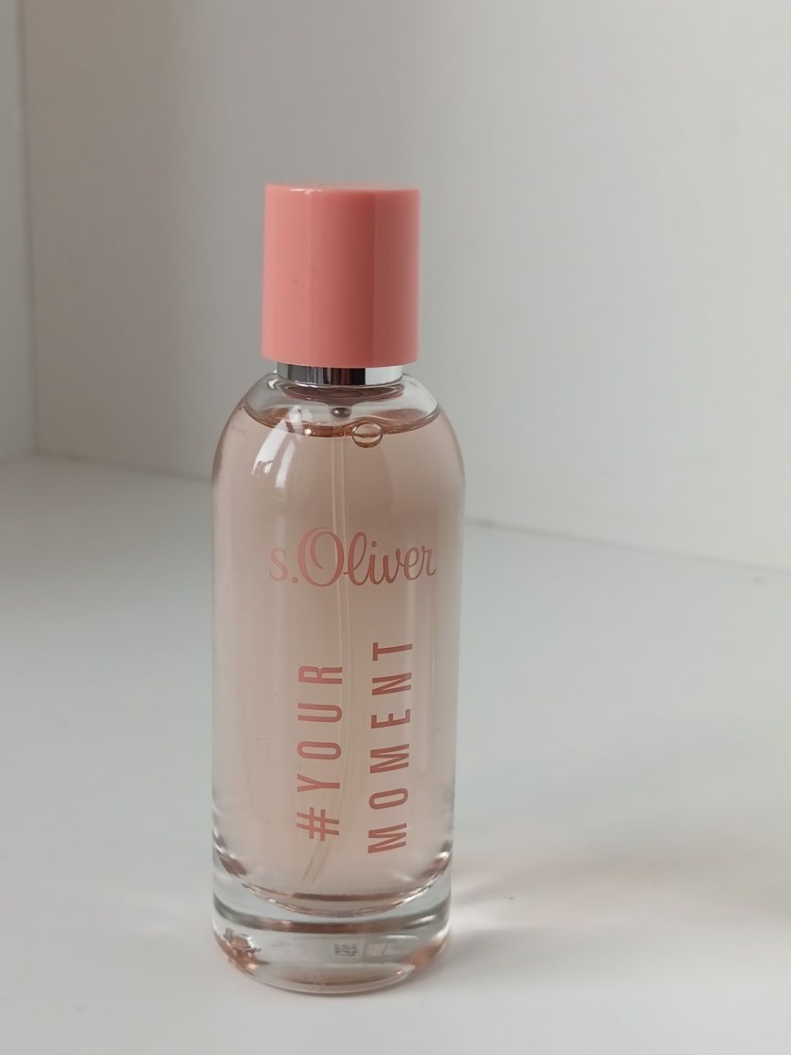 s.oliver #yourmoment 40 ml EDP