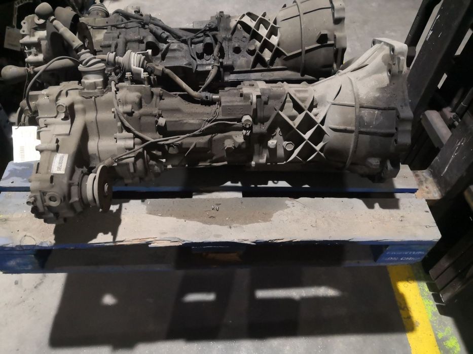 Caixa De Velocidades Kia Sportage (K00)