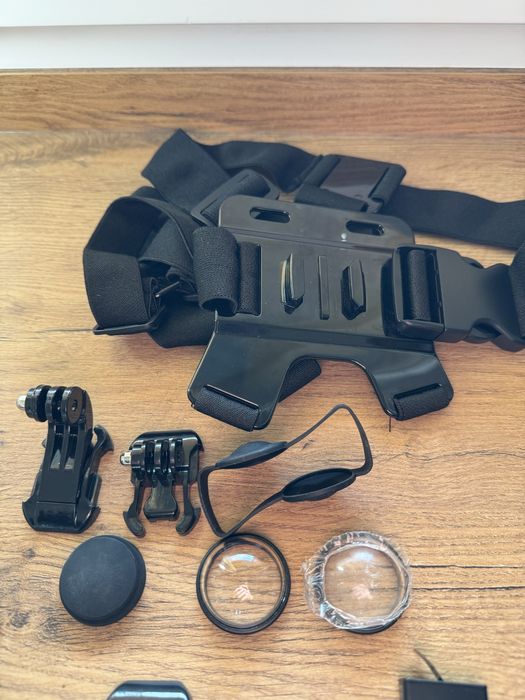 Kamera sportowa sferyczna GoPro Max 360 gratisy akcesoria zestaw