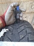 Шини Goodyear UltraGrip Performance Gen-1 235/55 R17 103T XL Б/У 4,5 м