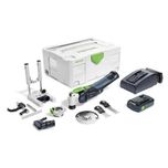 Urządzenie wielofunkcyjne OSC 18 Li 3,1 E-Set FESTOOL Sosnowiec
