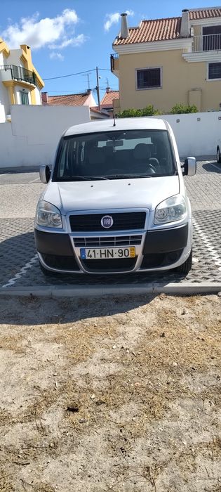 Fiat Doblo 1.3 Multijet