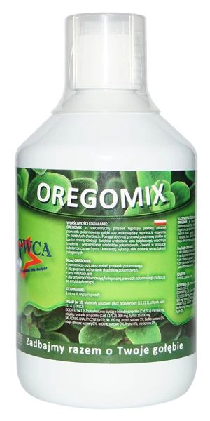 Mrowca Oregomix 500 ml