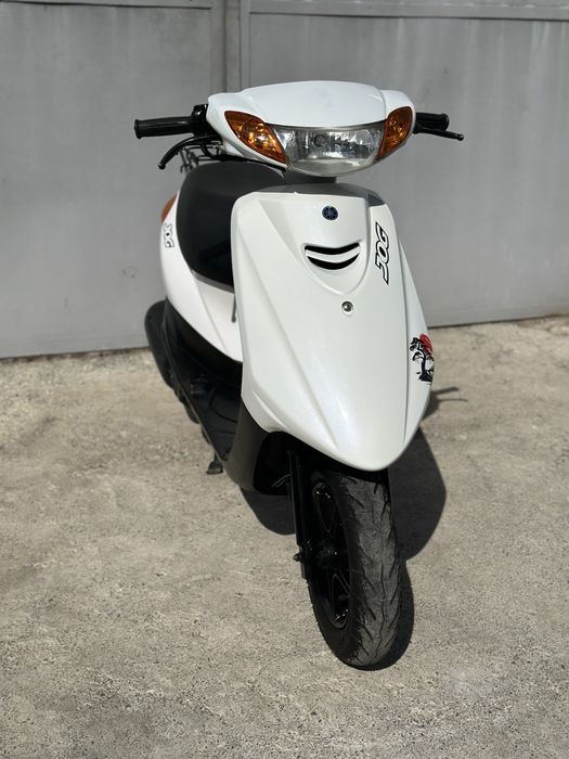 Скутер, мопед Yamaha jog SA39j з контейнера