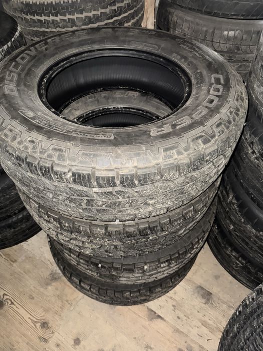 Opony COOPERTIRES 255/75R17