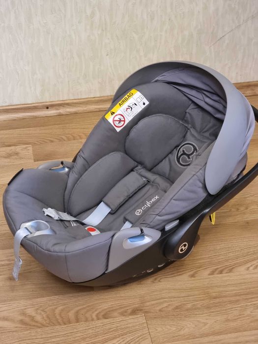 Автокресло, автолюлька Cybex cloud z i-size 0+ группа (0-13 кг)
