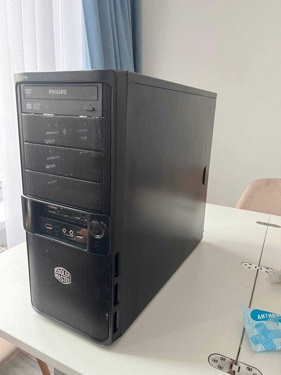 Игровой ПК | Xeon E5 | 1070 8GB | 32GB | SSD 240GB