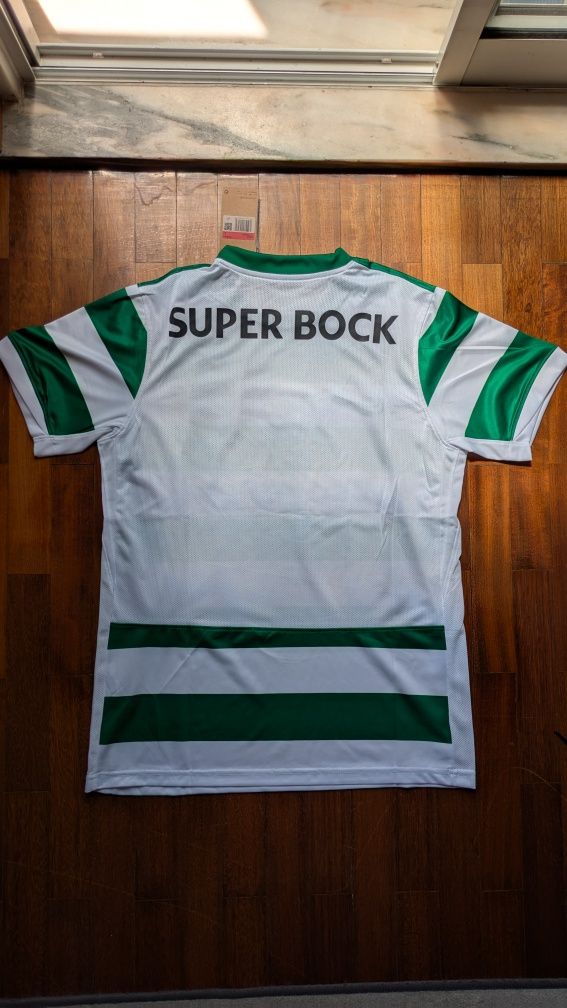 Camisola Sporting Principal Nike 25/26