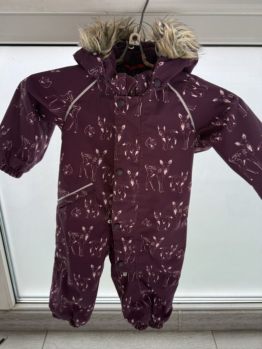 Комбінезон зимовий Reima Tec 80 +6