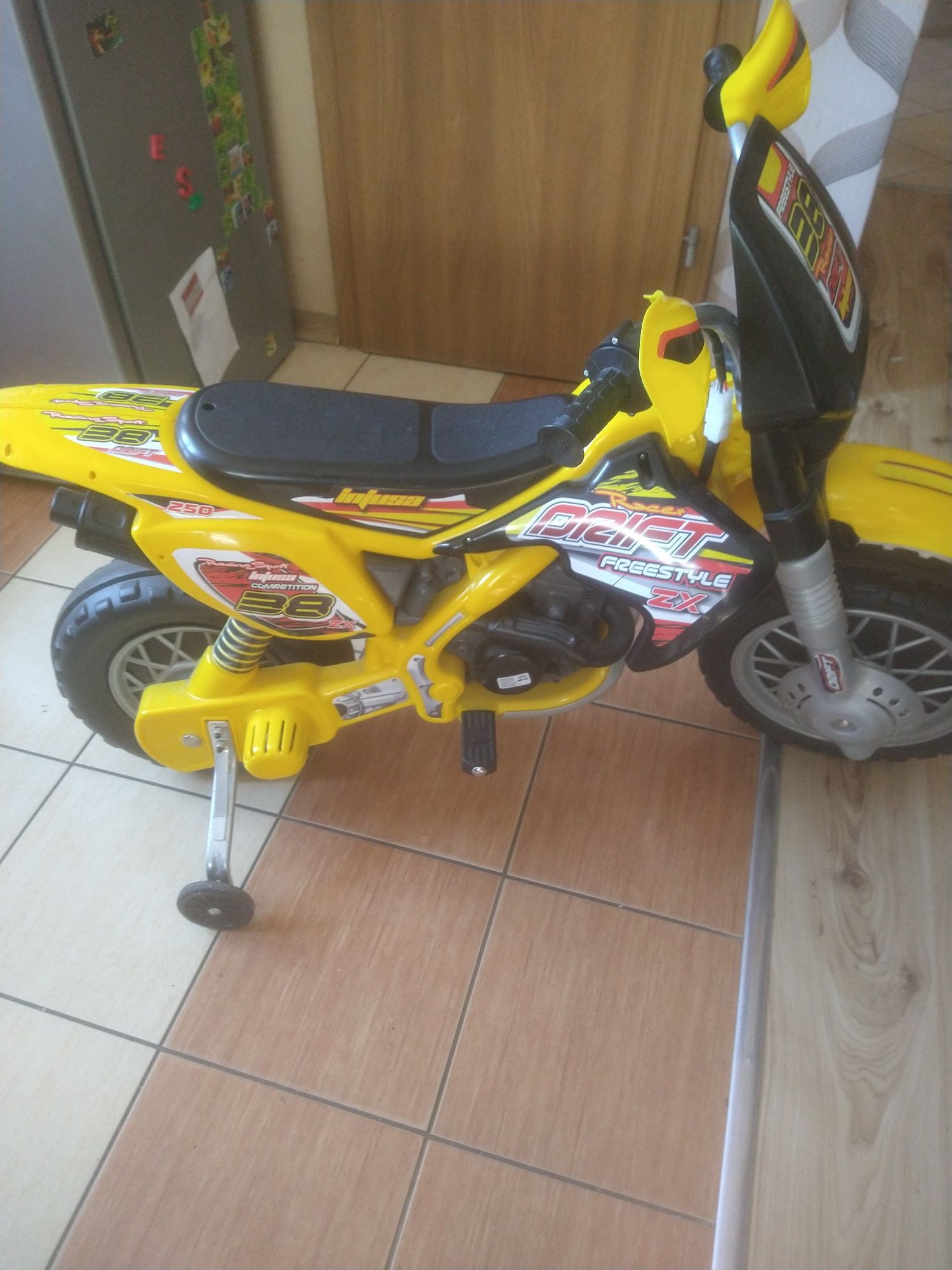 Motor cross 12 v