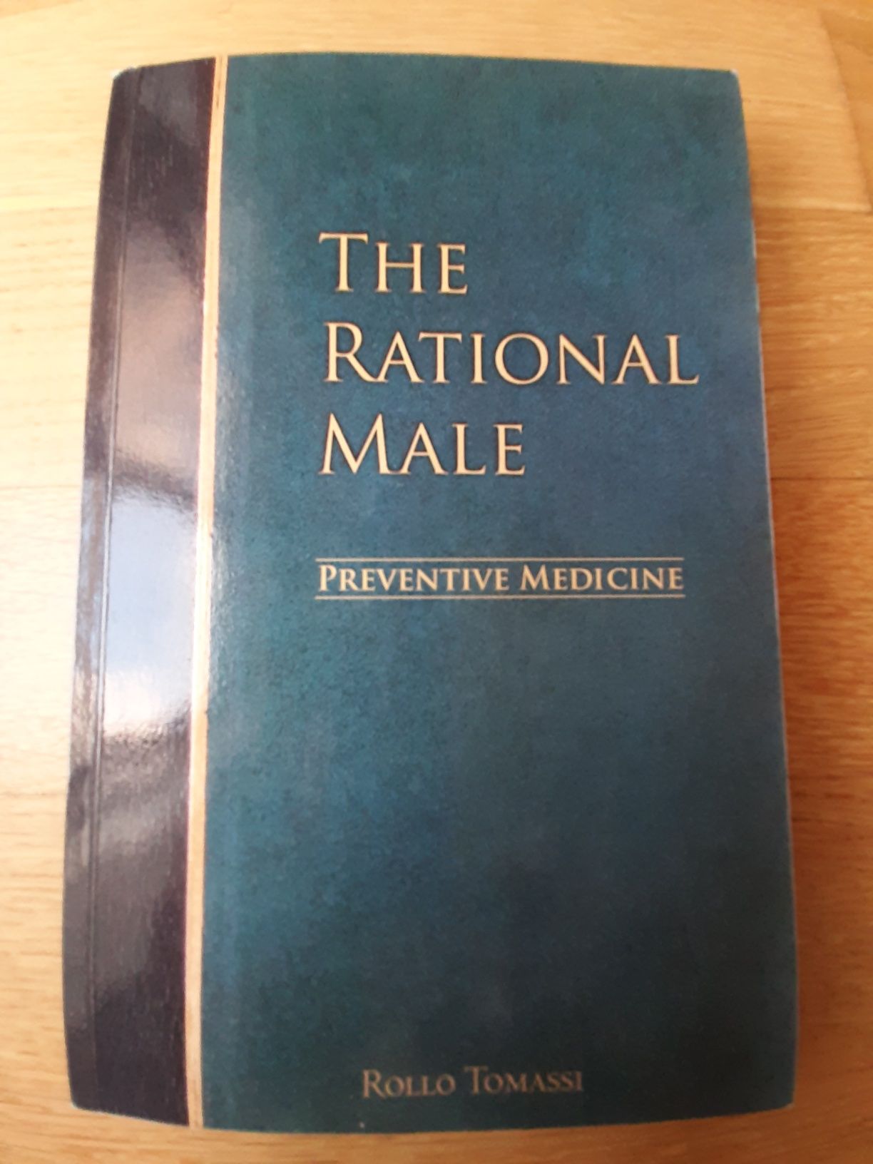 The rational male preventive medicine (BSZSP2)