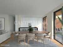 Apartamento T3 com área exterior junto à Marina Do Douro