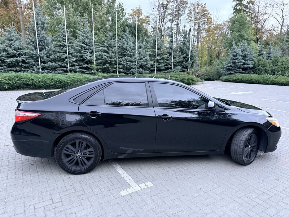 Toyota Camry 55 2.5