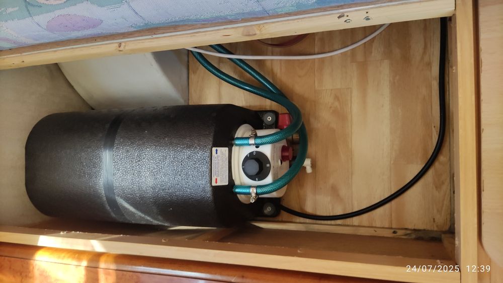 Caravana autónoma legalizada