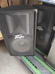 Kolumny + powermixer