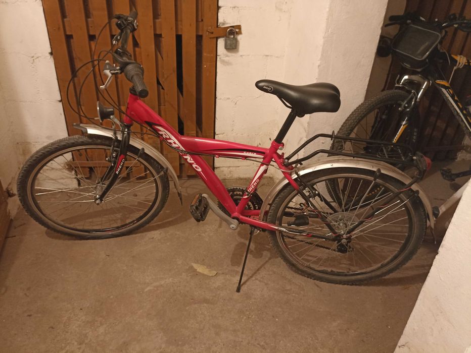 Rower młodzieżowy Rheno