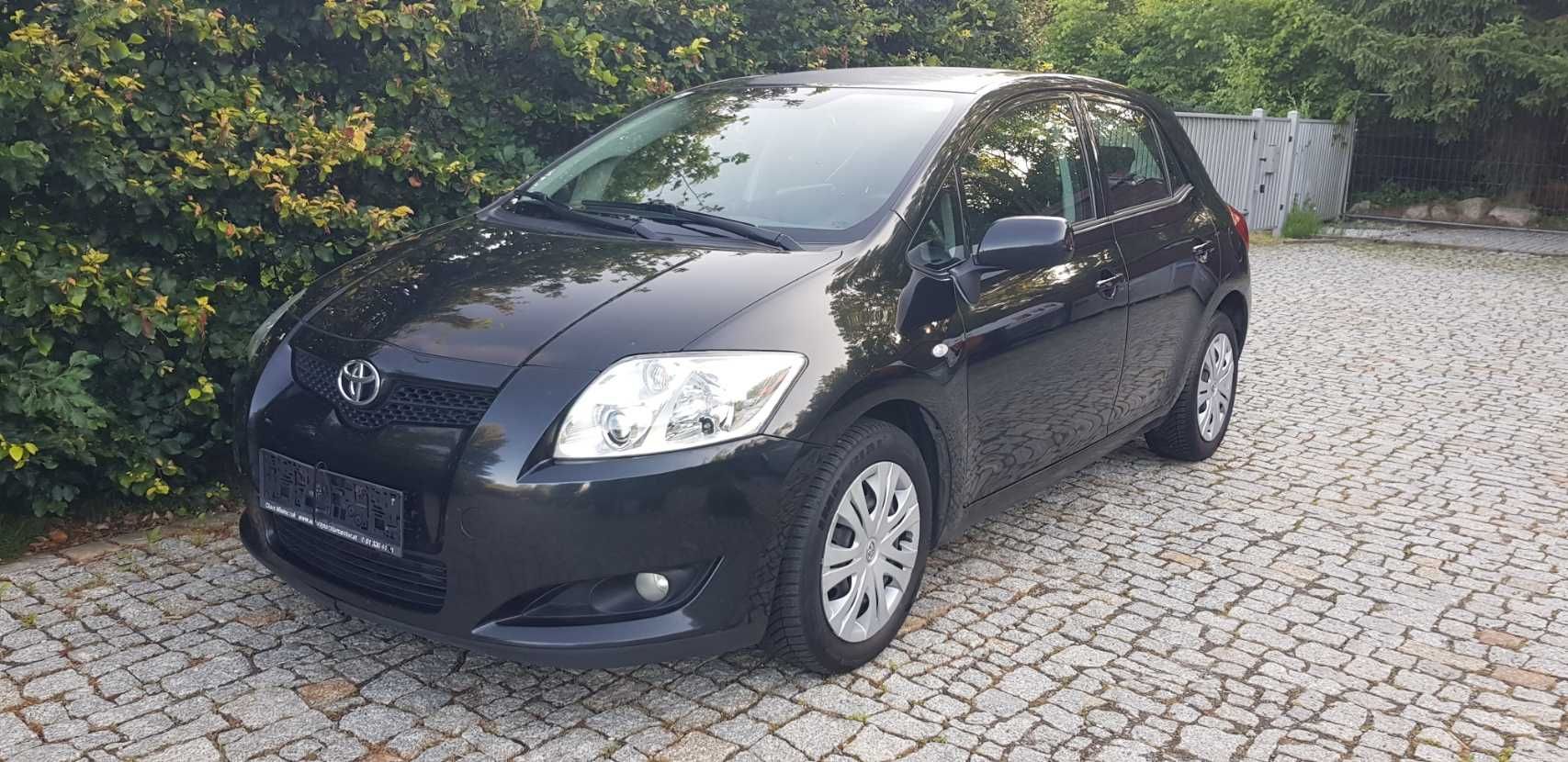 Toyota Auris 2.0 D-4D 125 DPF