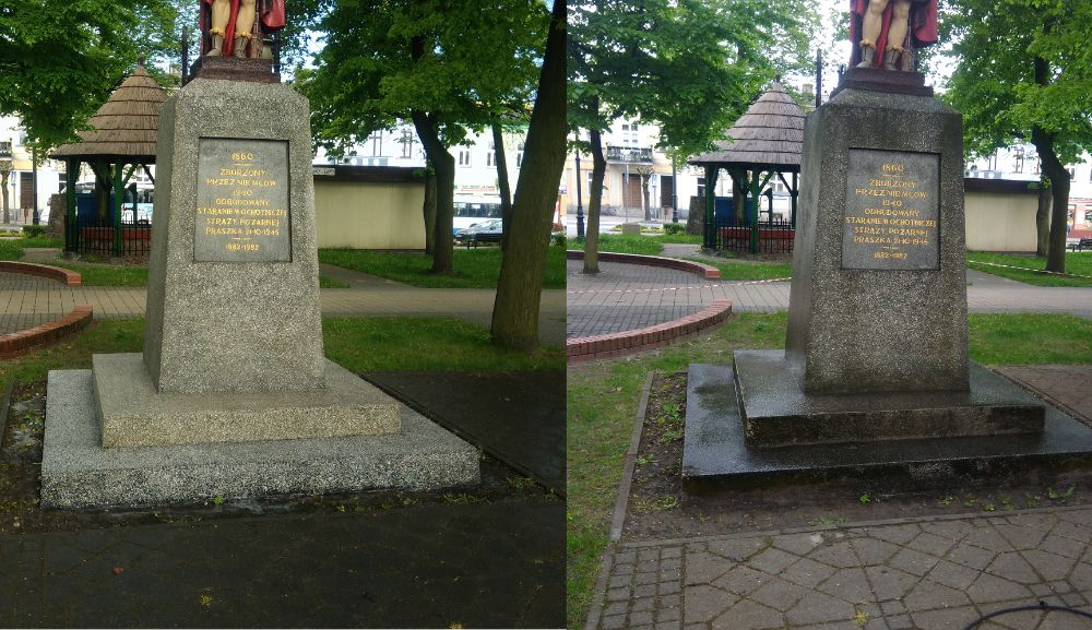 Czyszczenie Mycie Posadzek Kostki Elewacji Dachów Serwis Sprzątający