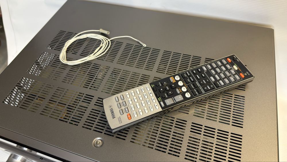 YAMAHA rx-v767 amplituner kina domowego 7.2