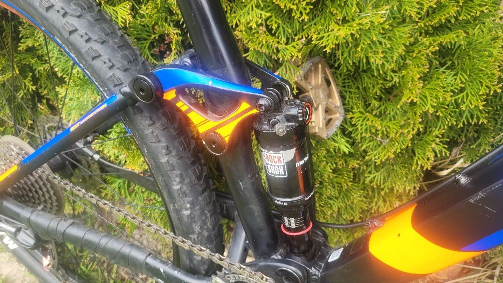 Giant STANCE full L na 27.5" cx trial enduro