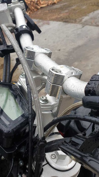 SWM 500 rs 2023 pierwszy właściciel
