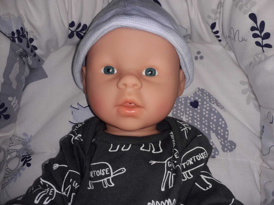 Lalka chłopiec Simba, 43cm