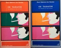 Livro - Os Tabacos (2 Volumes)