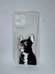 Iphone 13 PRO MAX Etui Case Obudowa Buldog Francuski kod 1035