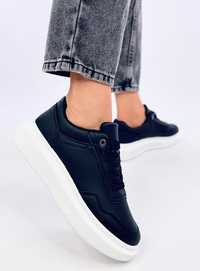 Buty Sportowe Damskie Dory Black