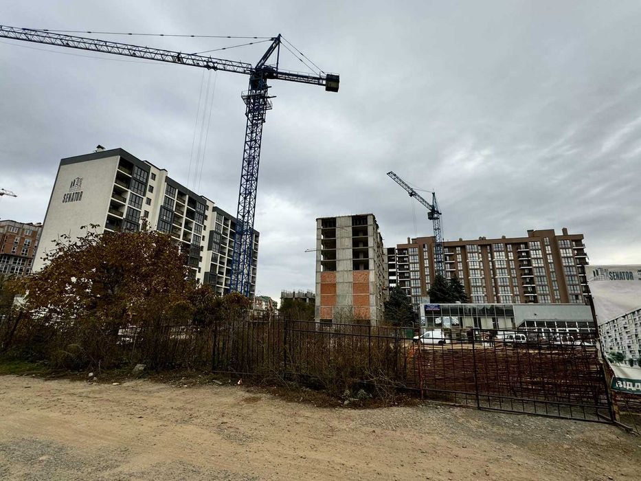 Продаж. 1-кімнатна квартира  42,20м2 від забудовника!