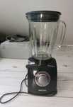 Blender kielichowy Philips 650W mikser szklana miska