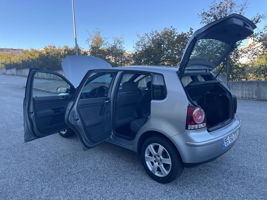VW Polo 1.2 de 2008